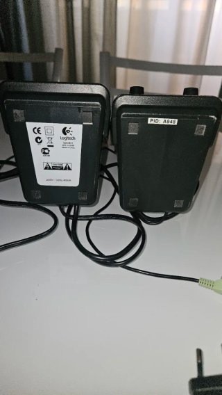 Altoparlanti PC Logitech