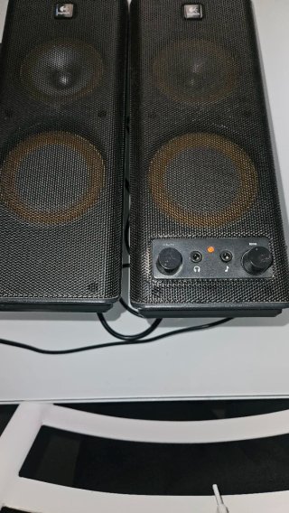 Altoparlanti PC Logitech