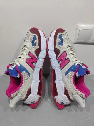 New Balance 574 Yurt Salehe Bembury Blanco 43