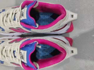 New Balance 574 Yurt Salehe Bembury Blanco 43