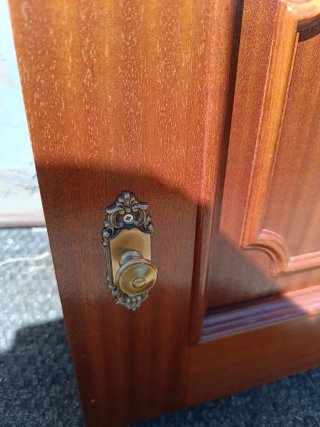 6 Puertas Madera + Cajonera