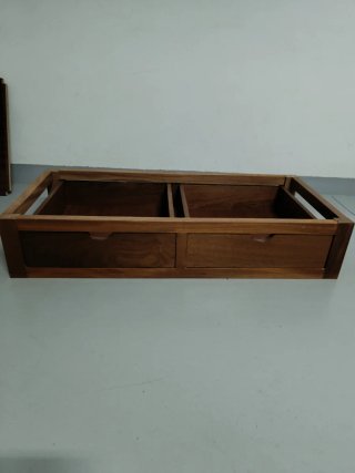 6 Puertas Madera + Cajonera