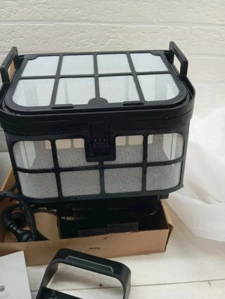 Robot Limpiafondos Eléctrico para Piscina