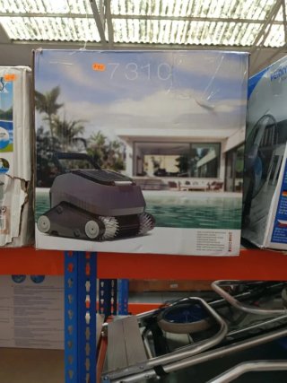 Robot Limpiafondos Eléctrico para Piscina