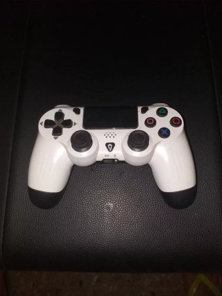 Mando PS4 o Móvil Blanco