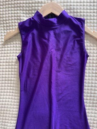 Mallot Gimnasia Rítmica Morado