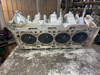 Culata K9K Renault