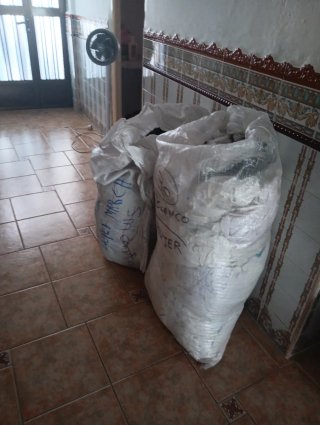 Lote Ropa Usada para Mercadillos más de 20000 piez