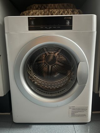 Secadora EVVO Mini 3kg Táctil