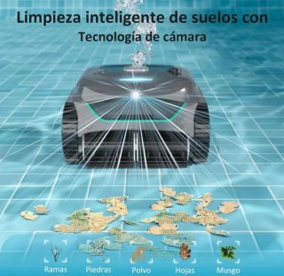 Robot Limpiafondos Wybot C2
