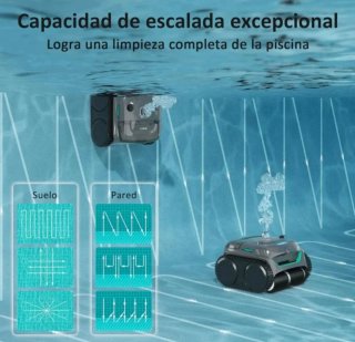 Robot Limpiafondos Wybot C2