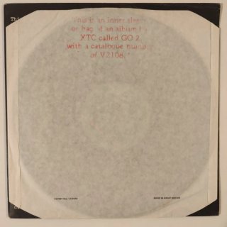 Vinilo XTC - Go 2 Album