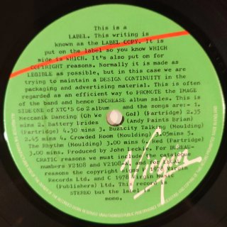 Vinilo XTC - Go 2 Album