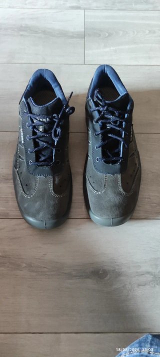 Zapatos de seguridad Base Colosseum Talla 43