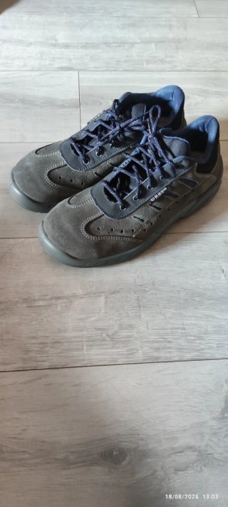 Zapatos de seguridad Base Colosseum Talla 43