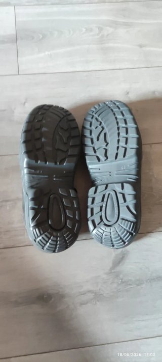 Zapatos de seguridad Base Colosseum Talla 43