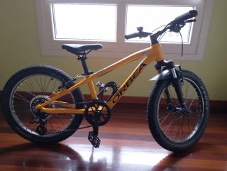 Orbea MX 20 Bicicleta Infantil
