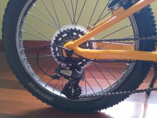 Orbea MX 20 Bicicleta Infantil