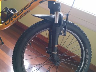 Orbea MX 20 Bicicleta Infantil