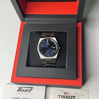 Tissot PRX Azul  Reloj 40mm
