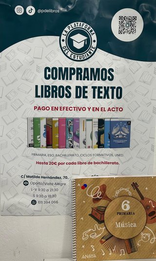 Libro Música 6 Primaria ANAYA