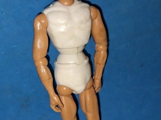 Madelman original Madel primera generació