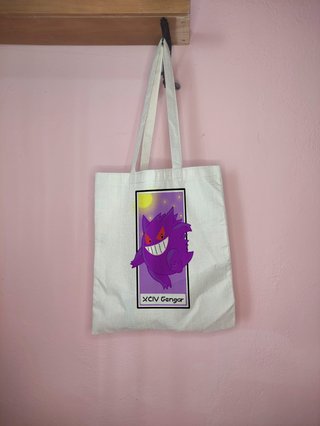 Totebag Gengar