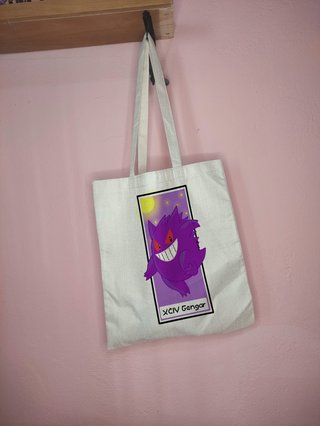 Totebag Gengar