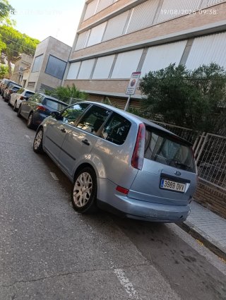 Ford C-MAX 2007