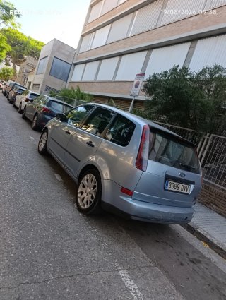 Ford C-MAX 2007
