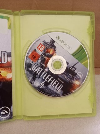 Battlefield 4 Xbox 360