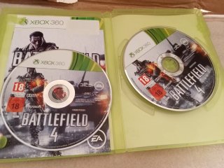 Battlefield 4 Xbox 360