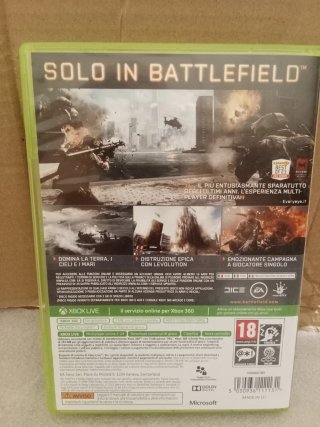 Battlefield 4 Xbox 360