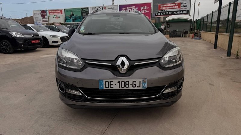 Renault Mégane 1.5 dCi Bose EDC 2014, foto 2