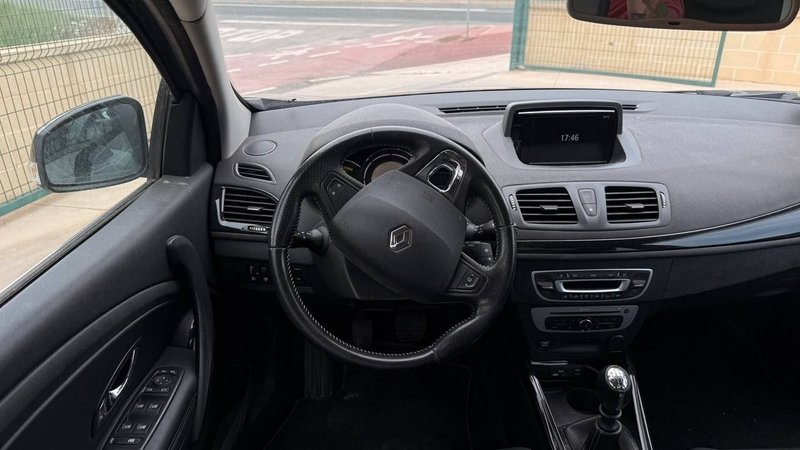 Renault Mégane 1.5 dCi Bose EDC 2014, foto 6