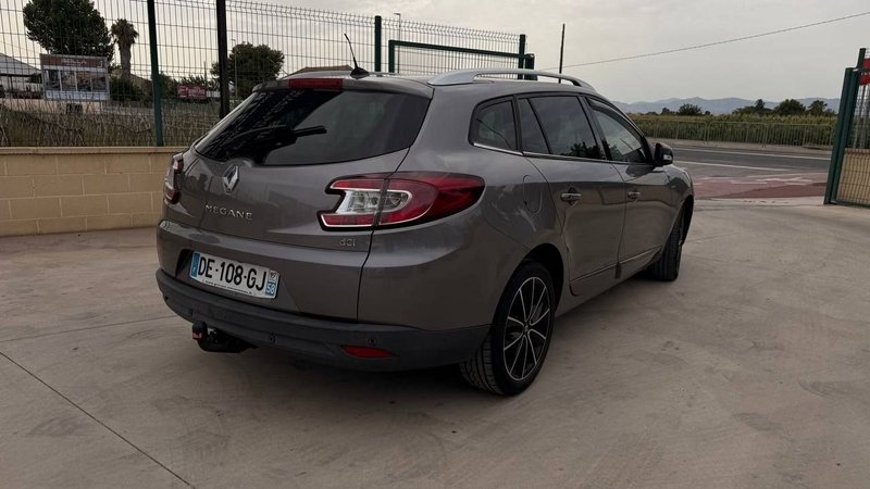 Renault Mégane 1.5 dCi Bose EDC 2014, foto 3