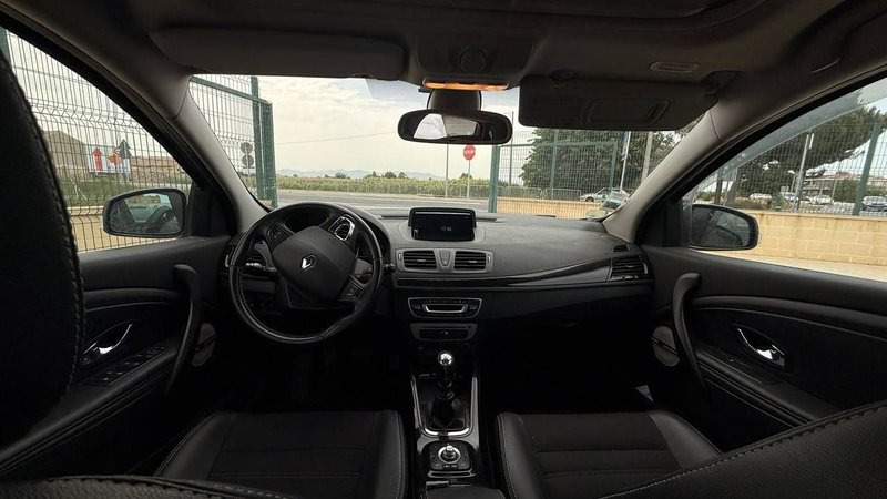 Renault Mégane 1.5 dCi Bose EDC 2014, foto 4