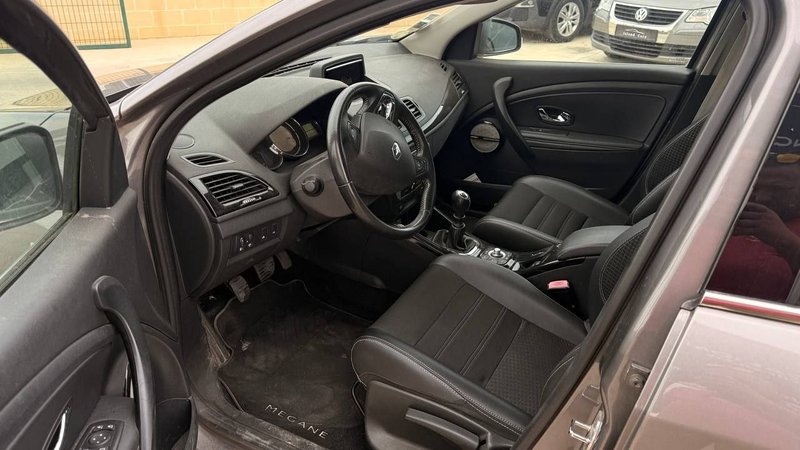 Renault Mégane 1.5 dCi Bose EDC 2014, foto 5