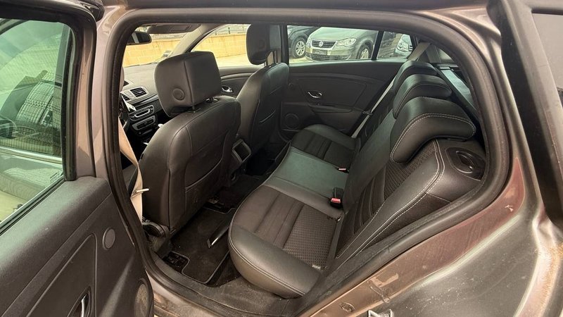 Renault Mégane 1.5 dCi Bose EDC 2014, foto 7