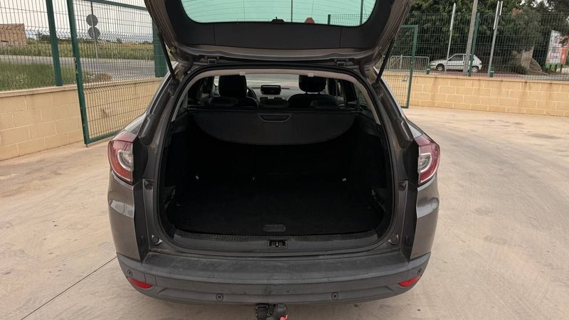 Renault Mégane 1.5 dCi Bose EDC 2014, foto 8