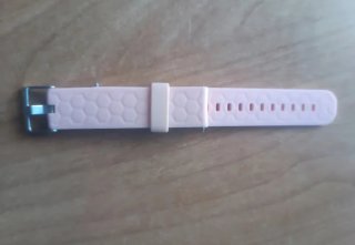Correas Silicona 19mm