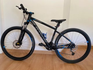Bicicleta 27,5" Talla S Bwin Rockrider ST 520