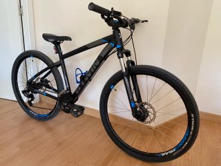 Bicicleta 27,5" Talla S Bwin Rockrider ST 520
