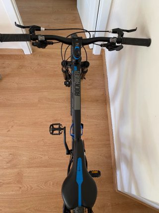 Bicicleta 27,5" Talla S Bwin Rockrider ST 520