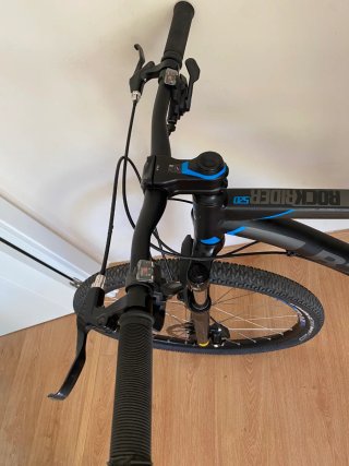 Bicicleta 27,5" Talla S Bwin Rockrider ST 520