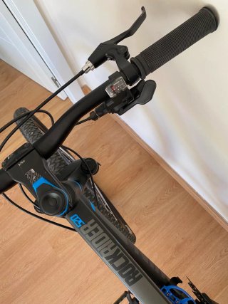 Bicicleta 27,5" Talla S Bwin Rockrider ST 520