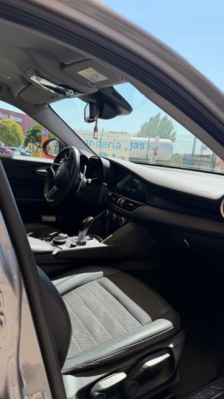 Alfa Romeo Giulia 2017