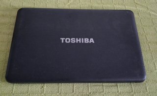 Toshiba Satellite Pro C850-1G8 i3