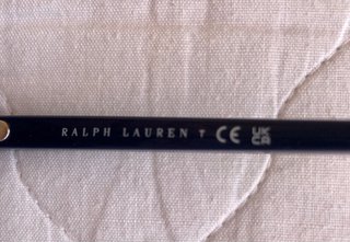 Gafas Sol Polo Ralph Lauren Verdes y Azules nuevas
