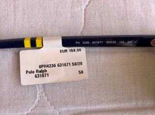 Gafas Sol Polo Ralph Lauren Verdes y Azules nuevas